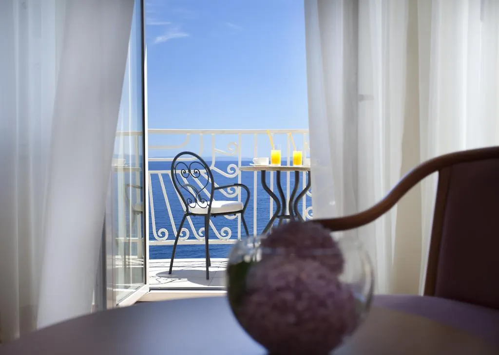 **** Hotel Remisens Premium Villa Ambasador Abbazia Croazia