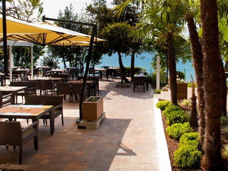 **** Hotel Remisens Premium Villa Ambasador Abbazia Croazia