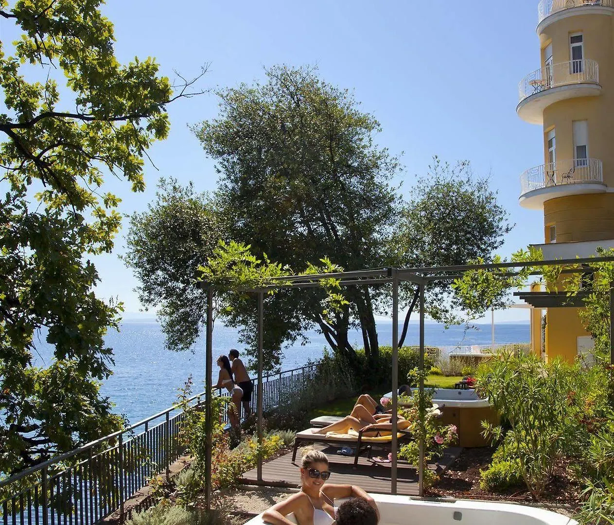 Remisens Premium Villa Ambasador Abbazia 4*,